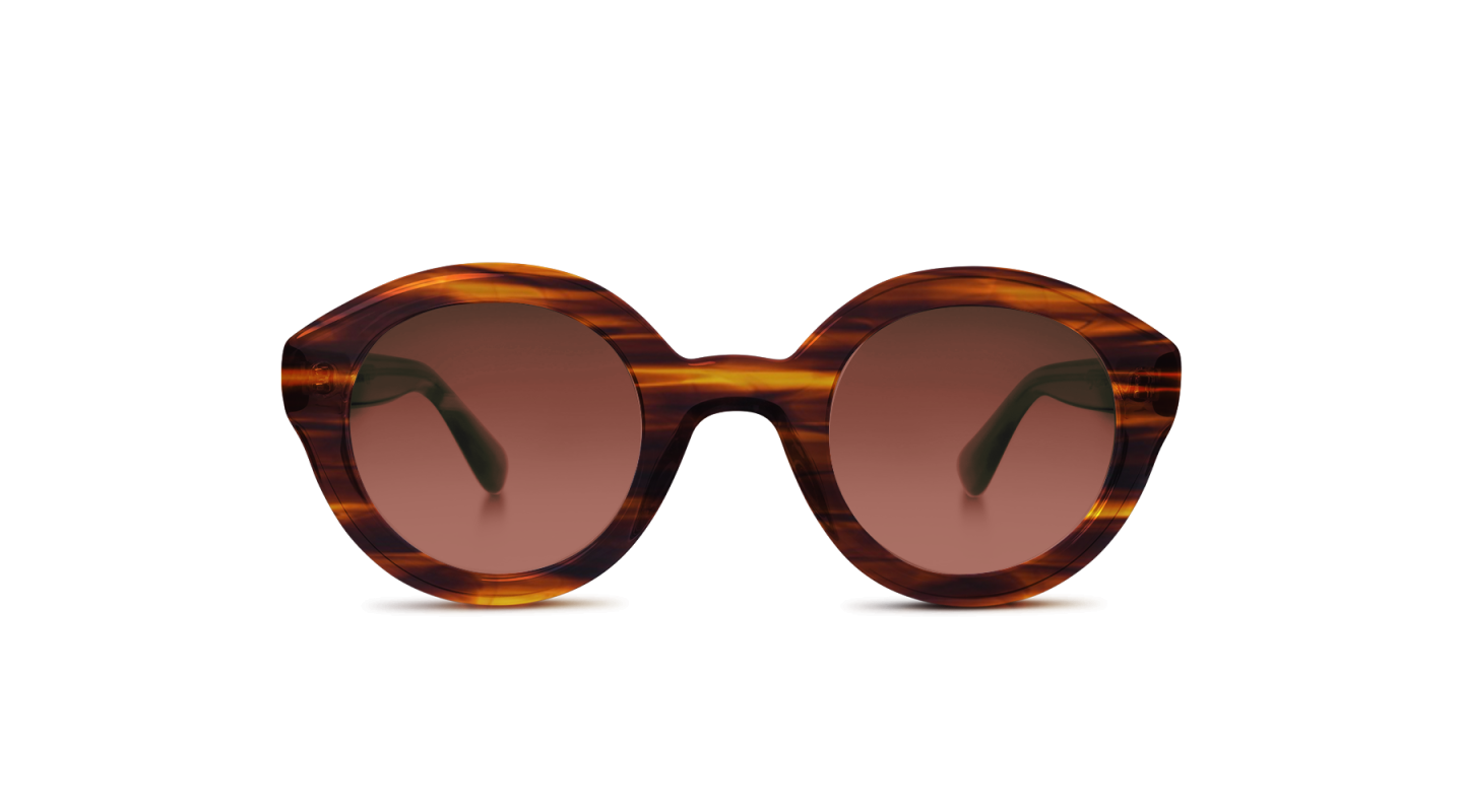 BOULY | S990 | Horn Havana - GOBI Amsterdam
